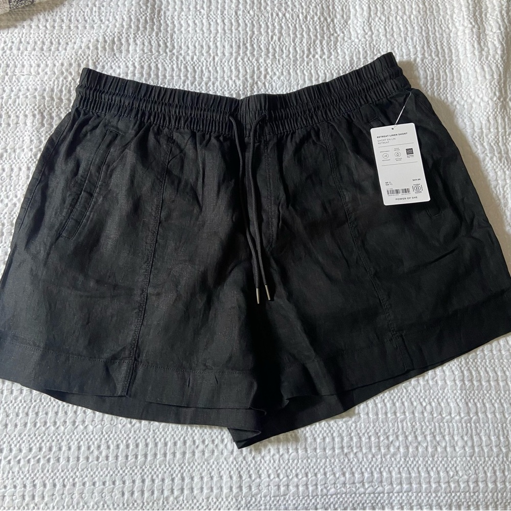 NWT Athleta Retreat Linen Short
